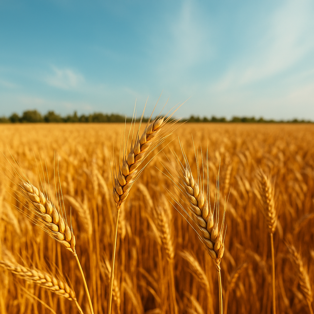 Wheat