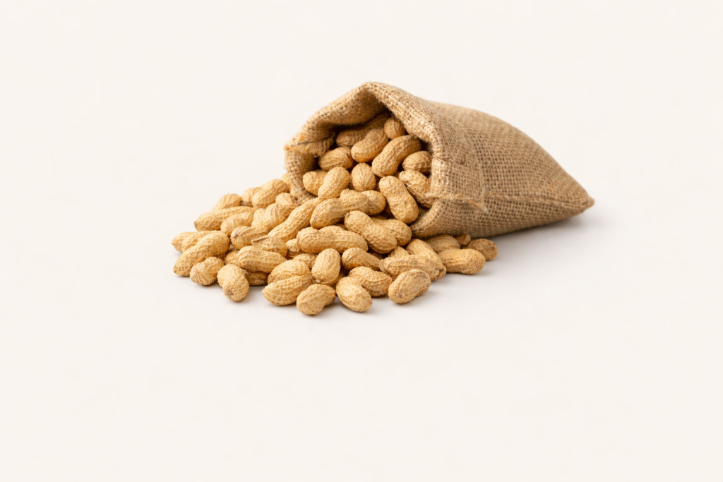 GROUNDNUTS(MonkeyNuts)